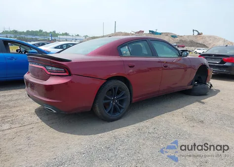 2018 Dodge Charger Sxt from USA, damaged, VIN 2C3CDXBG6JH299094